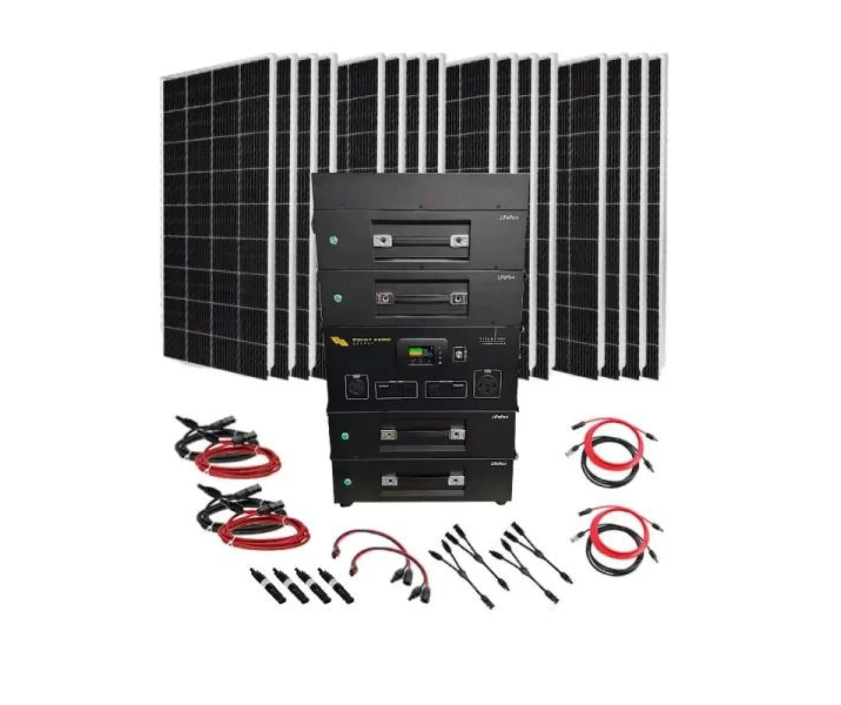 Titan 240SP 3200 Rigid Kit