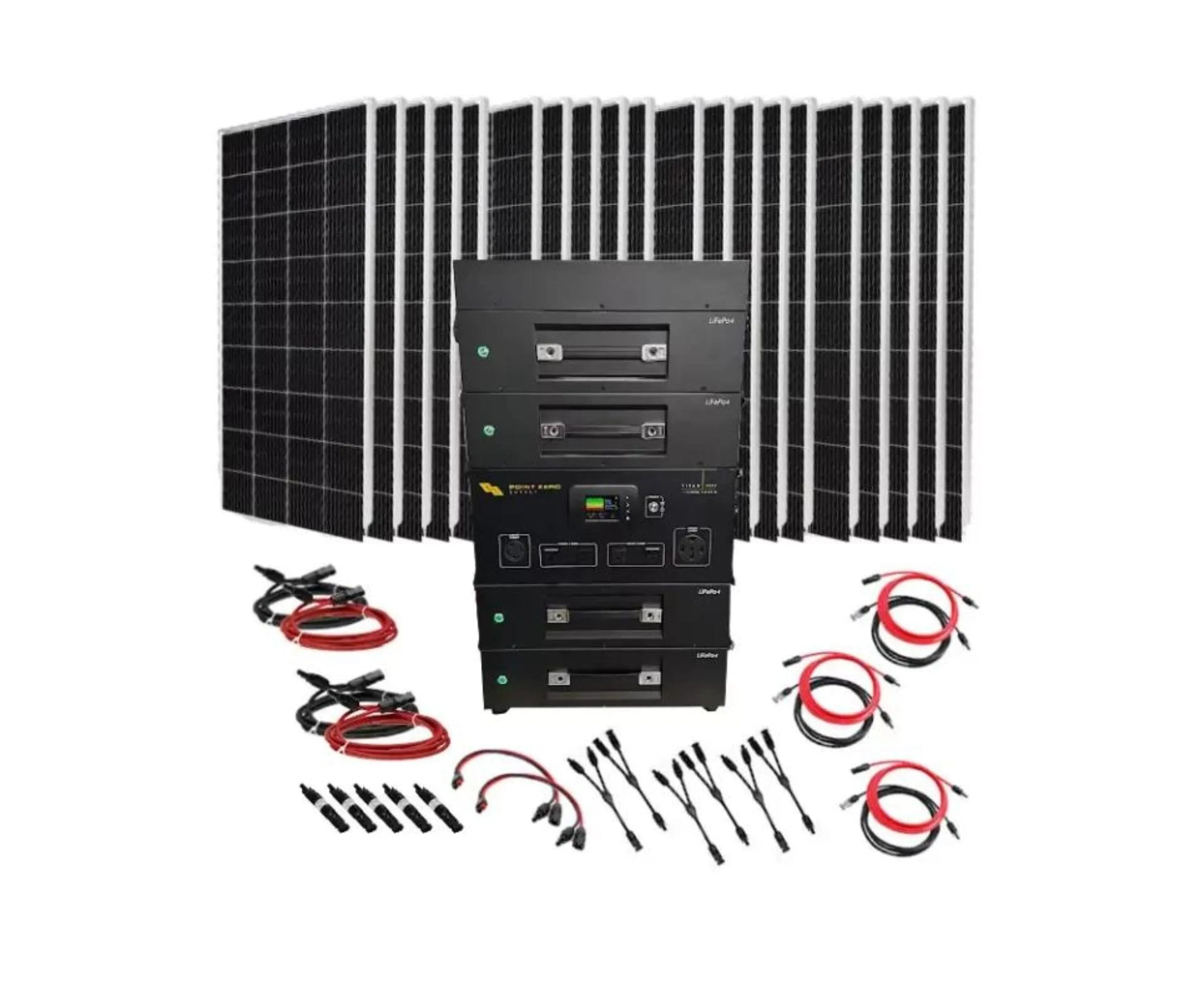 Titan 240SP 4000 Rigid Kit