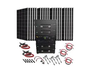 Titan 240SP 4000 Rigid Kit