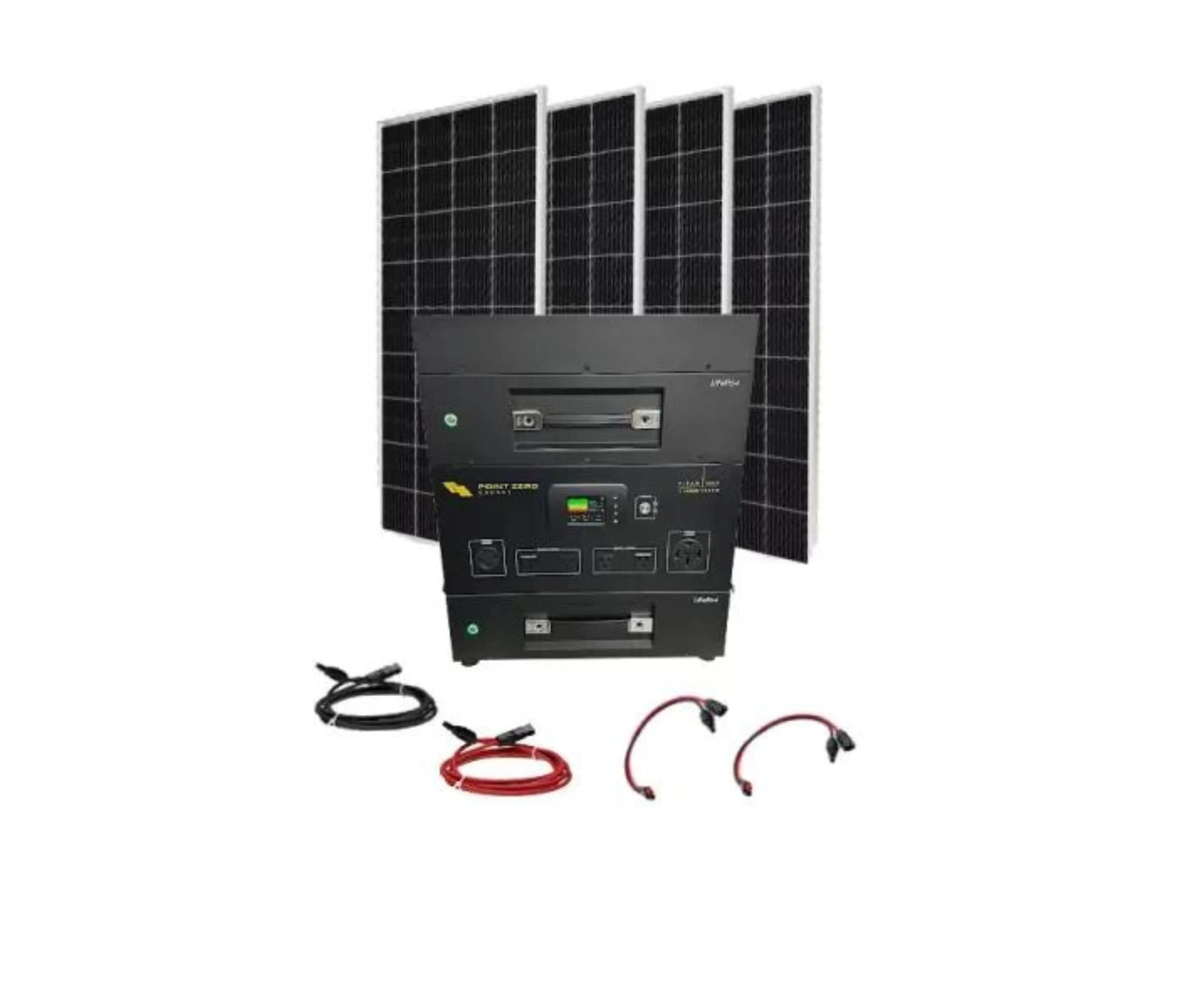 Titan 240SP 800 Rigid Kit