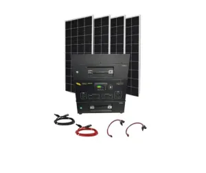 Titan 240SP 800 Rigid Kit