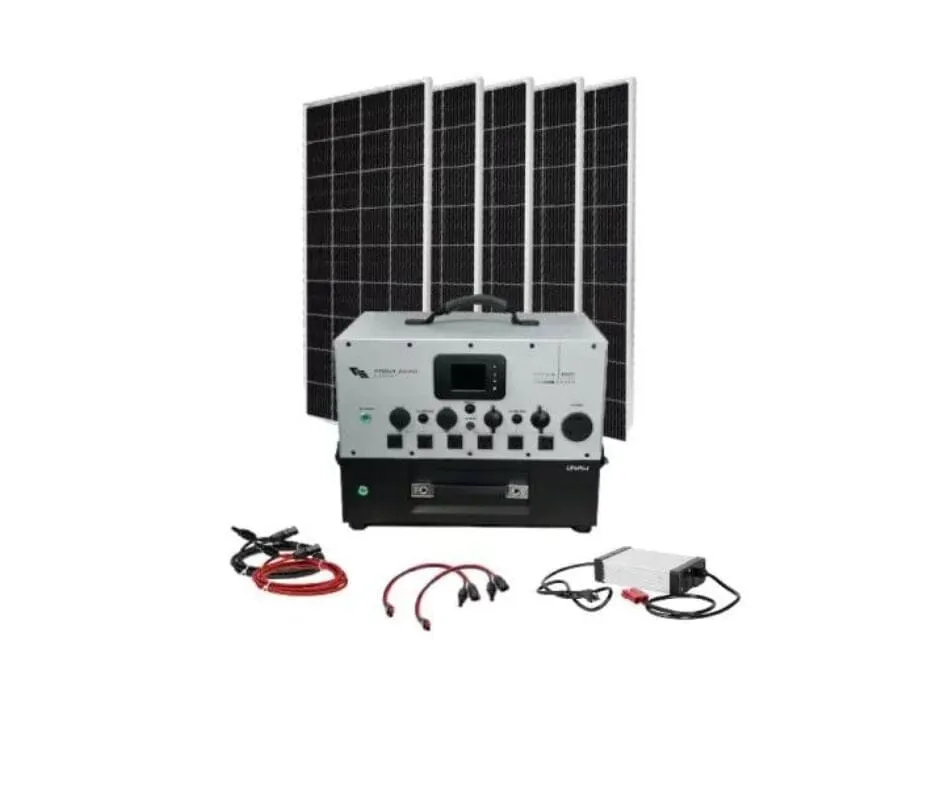 Titan Boost 1000 Rigid Kit