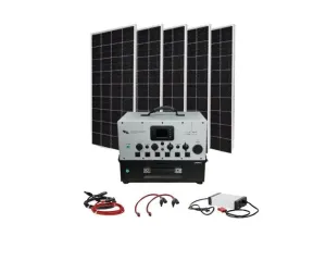Titan Boost 500 Rigid Kit