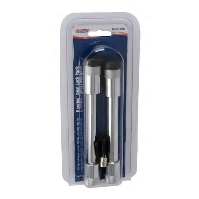 Titan Flash Hitch 6inch Drop 50mm 70mm Ball - Black Friday Sale