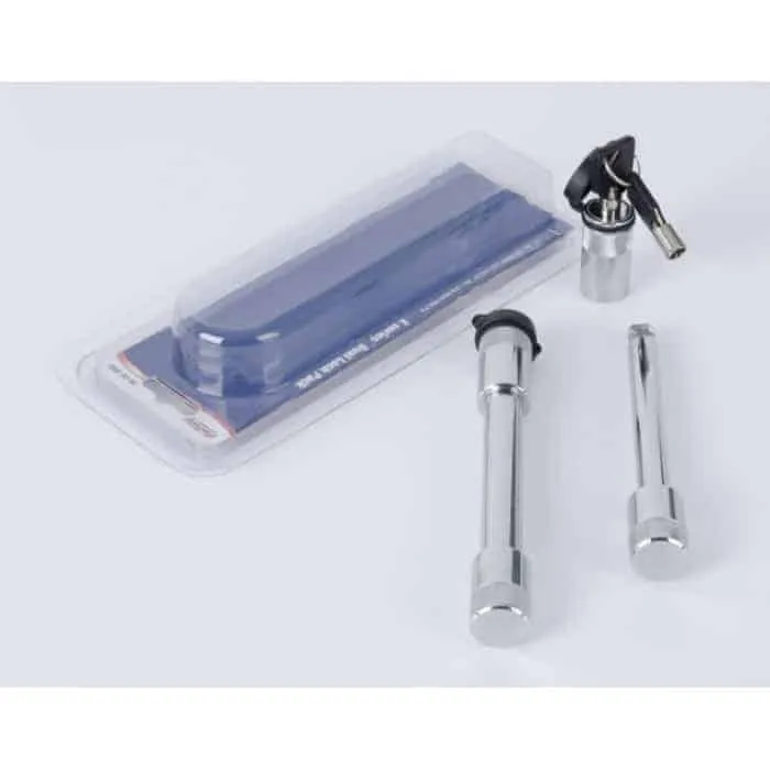 Titan Flash Hitch 6inch Drop 50mm 70mm Ball - Black Friday Sale