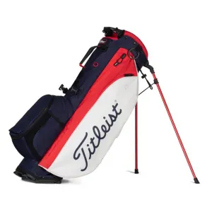 Titleist Limited Stars and Stripes Collection Players 4 Plus Stand Bag Stars and Stripes (TB21SX1-416)