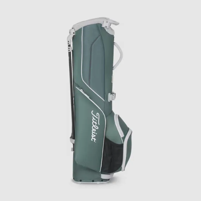 Titleist Players 4 Carbon Stand Bag - Eucalyptus