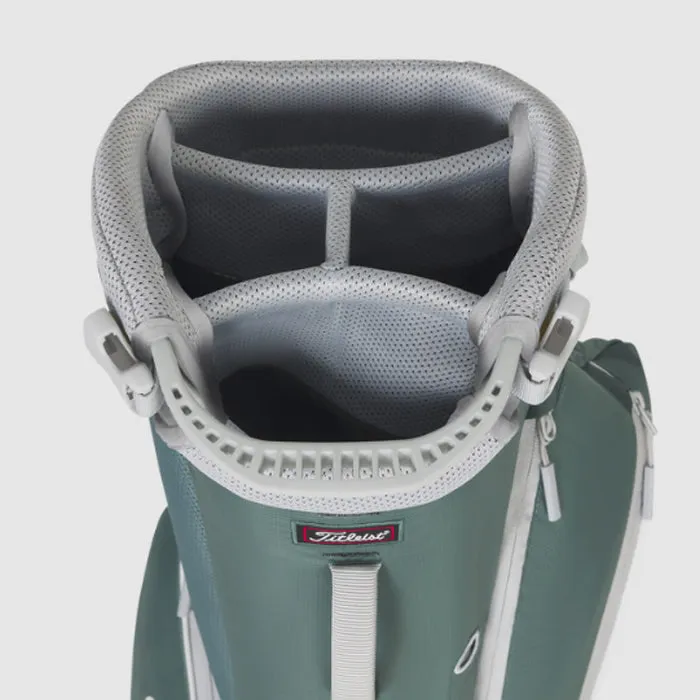 Titleist Players 4 Carbon Stand Bag - Eucalyptus