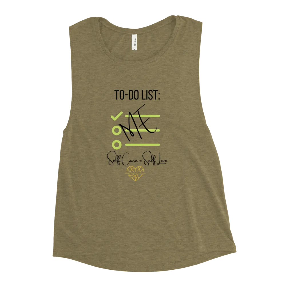 To-Do List - Ladies’ Tank