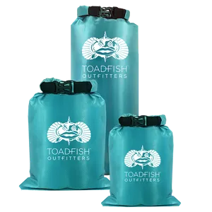 Toadfish Boat Dry Bags - Set of 3