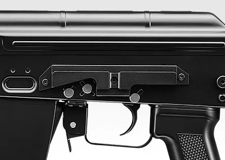 Tokyo Marui AK74MN Recoil AEG (Black)