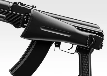 Tokyo Marui AK74MN Recoil AEG (Black)
