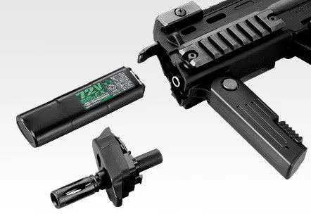Tokyo Marui MP7A1 AEP (Black)