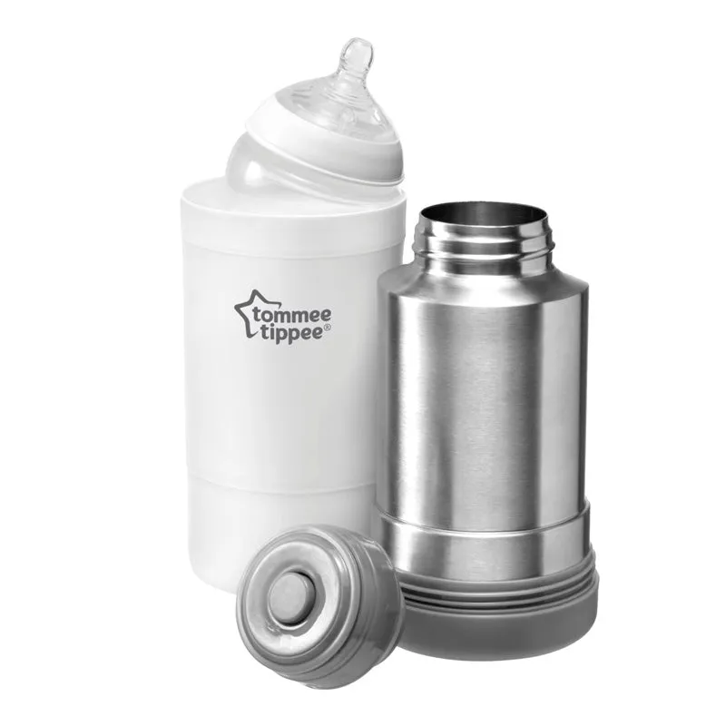 Tommee Tippee Closer to Nature Travel Bottle Warmer