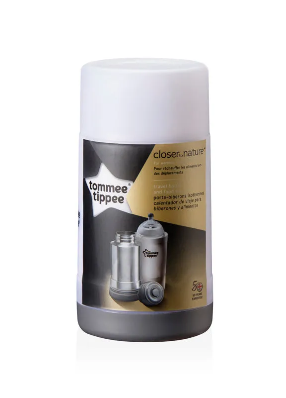 Tommee Tippee Closer to Nature Travel Bottle Warmer