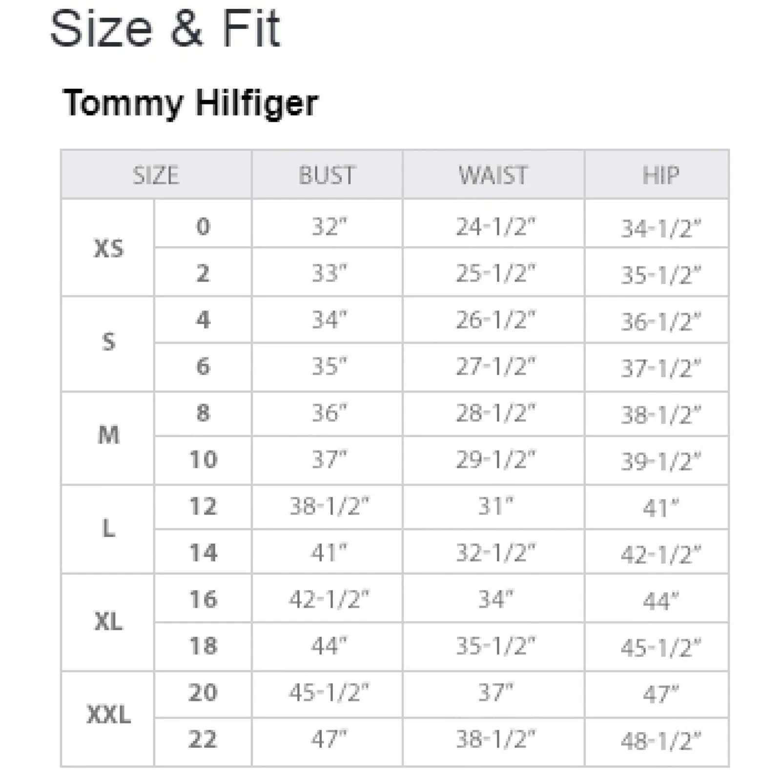 Tommy Hilfiger Women's One Button Blazer Jacket Black 4
