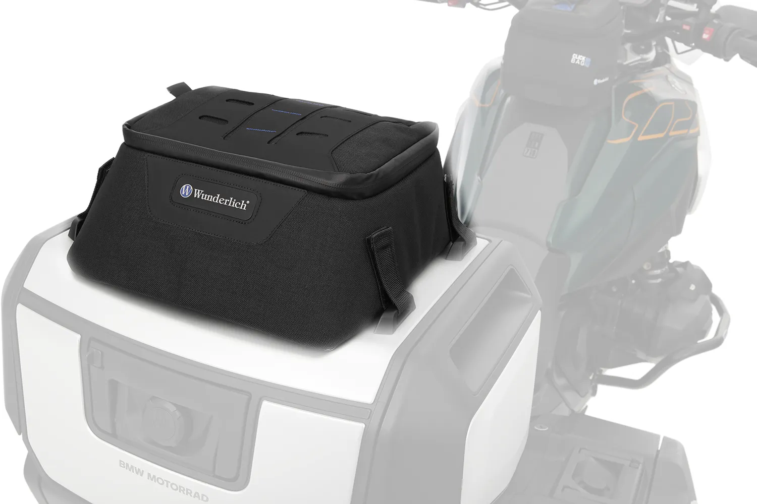 Topcase Soft Bag - Vario