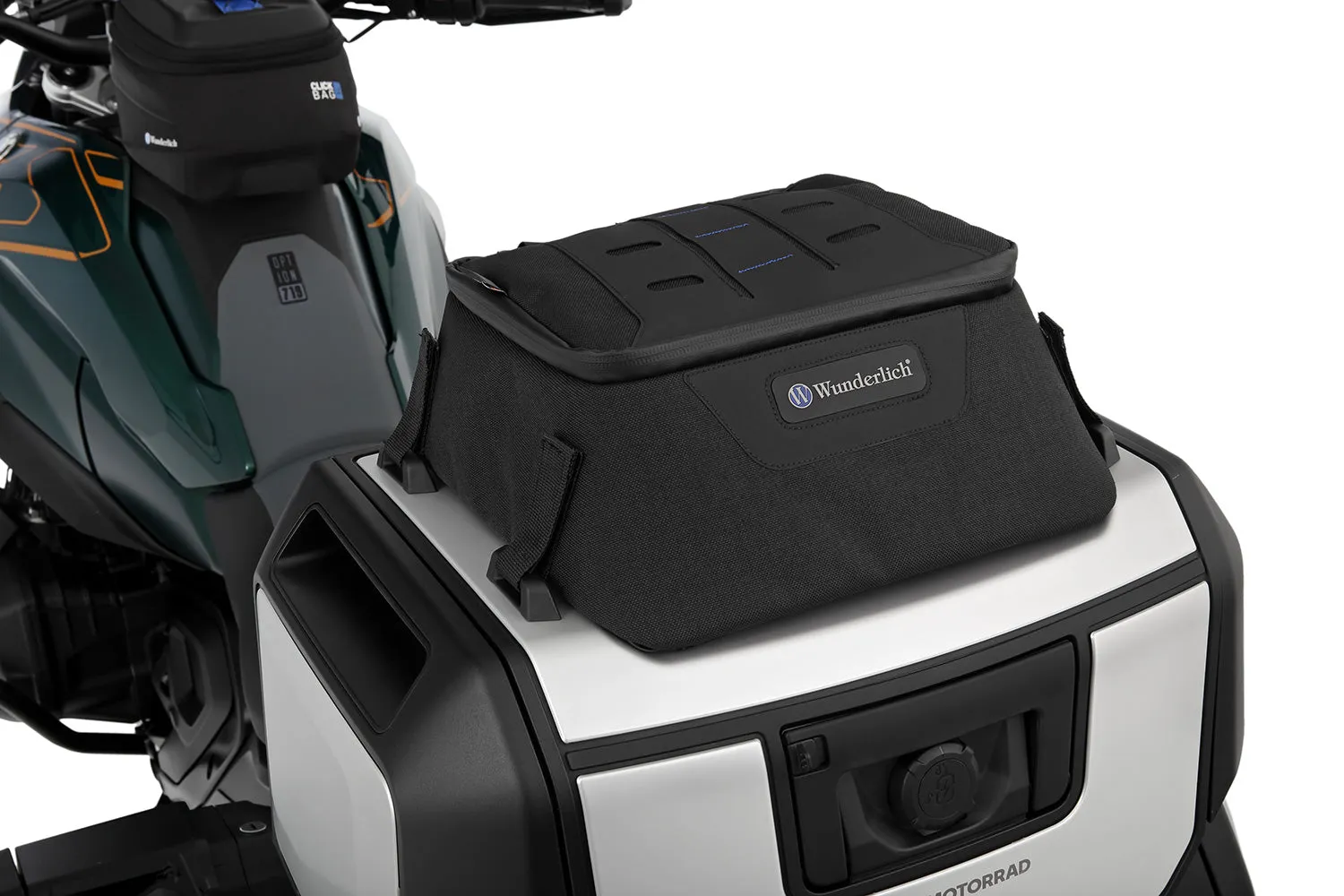 Topcase Soft Bag - Vario