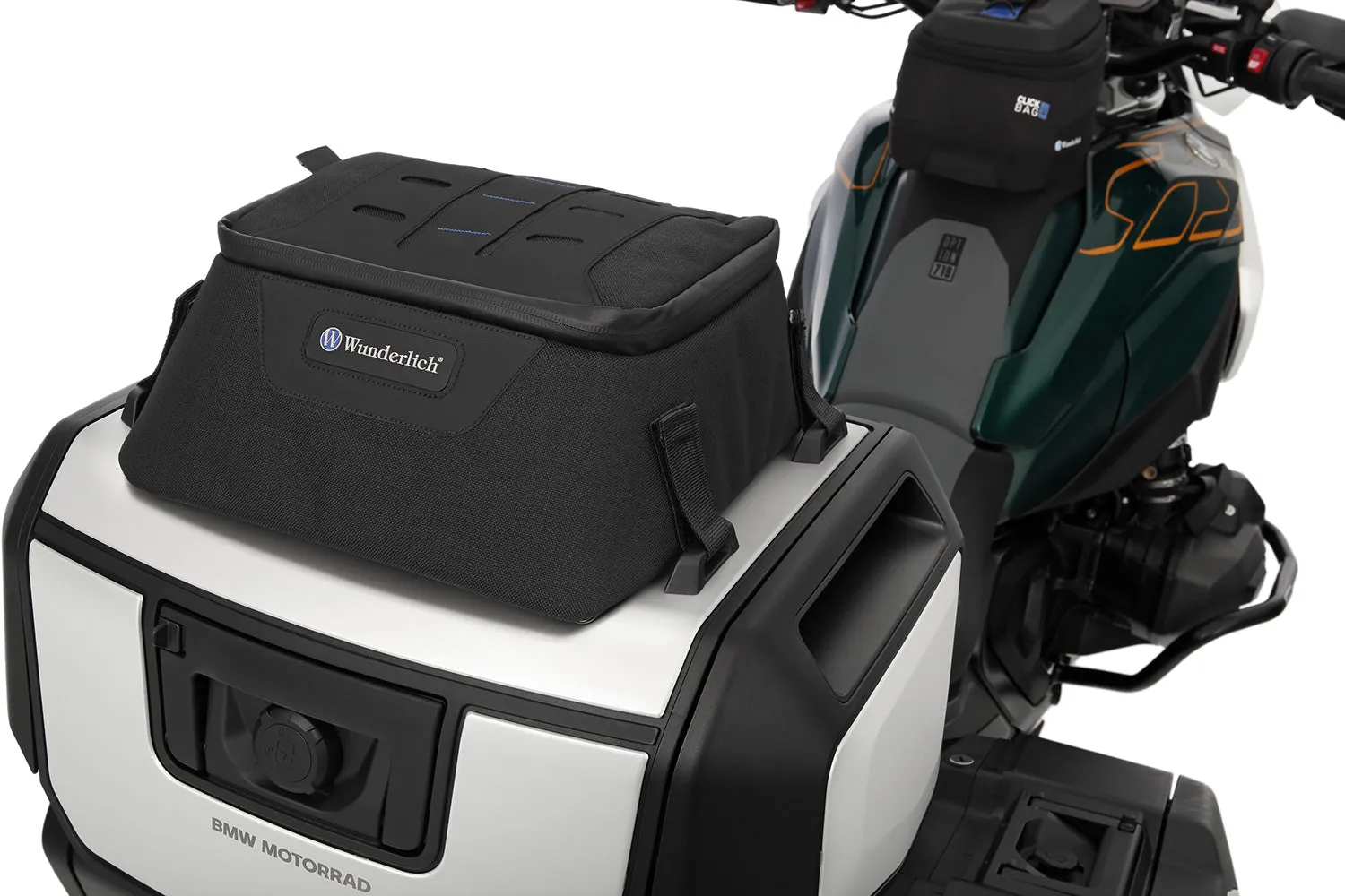 Topcase Soft Bag - Vario