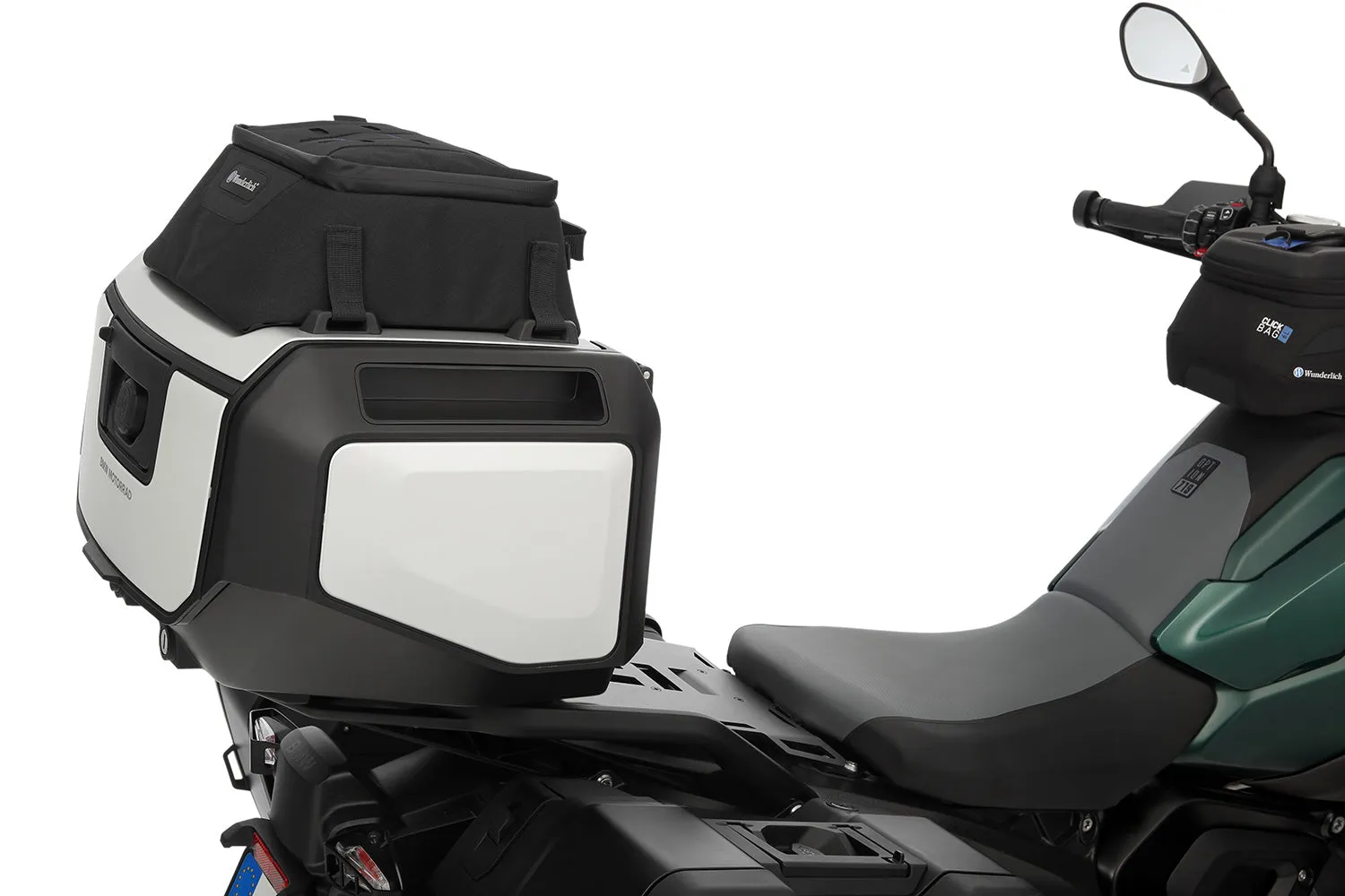 Topcase Soft Bag - Vario