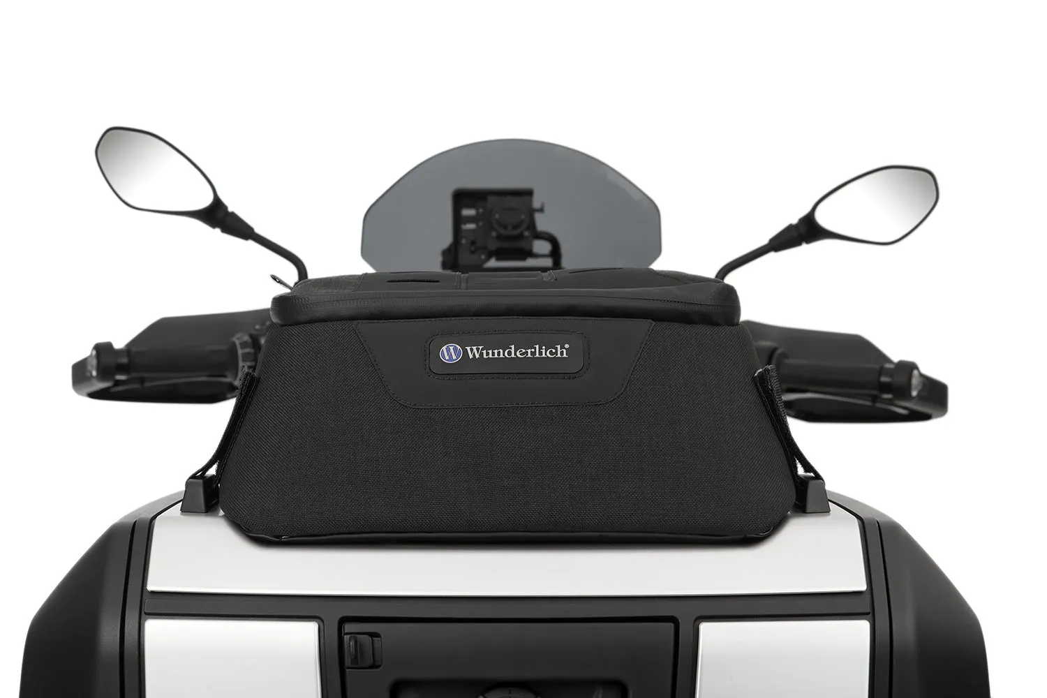 Topcase Soft Bag - Vario