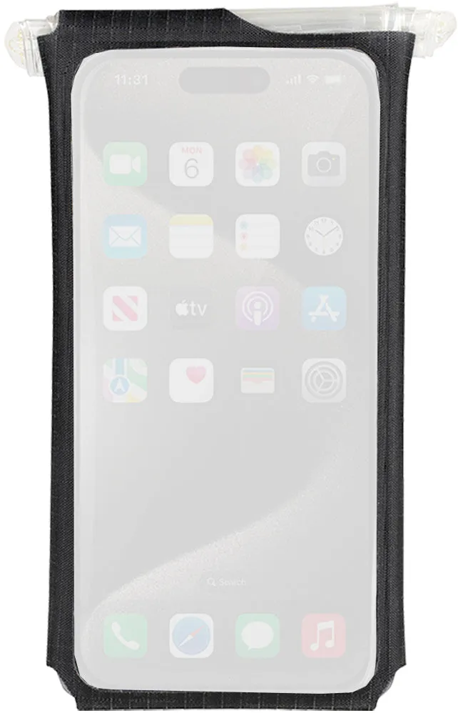 Topeak Phone Drybag - Black
