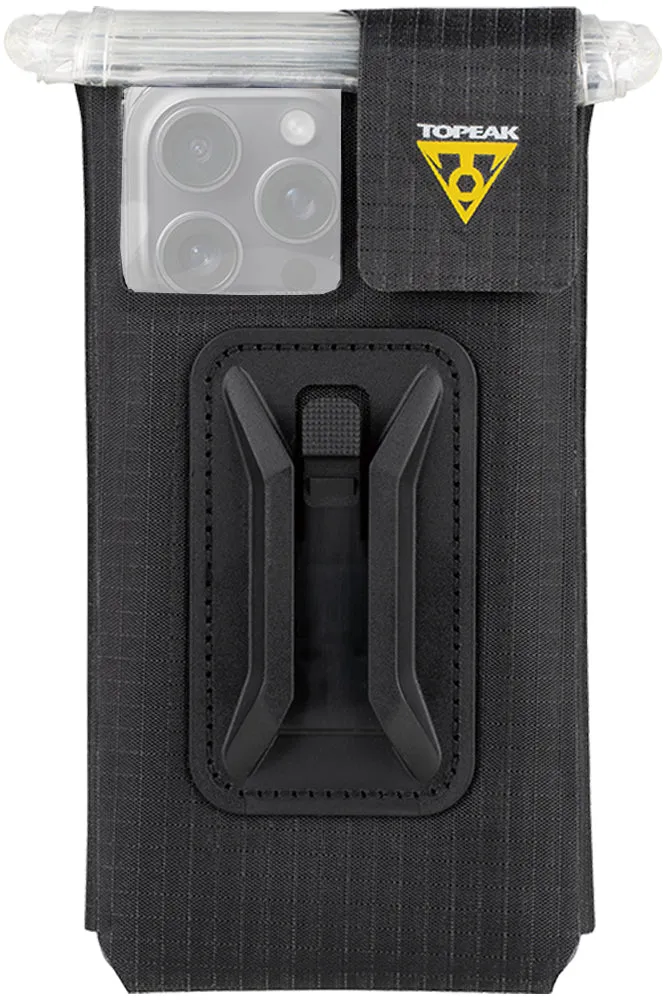 Topeak Phone Drybag - Black