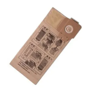 Tornado Paper Collection Bag for the CV30, Case of 10