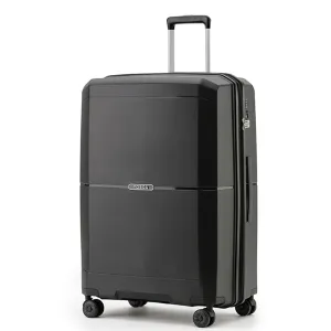 Tosca Globetrotter 29 Inch Large Suitcase Black
