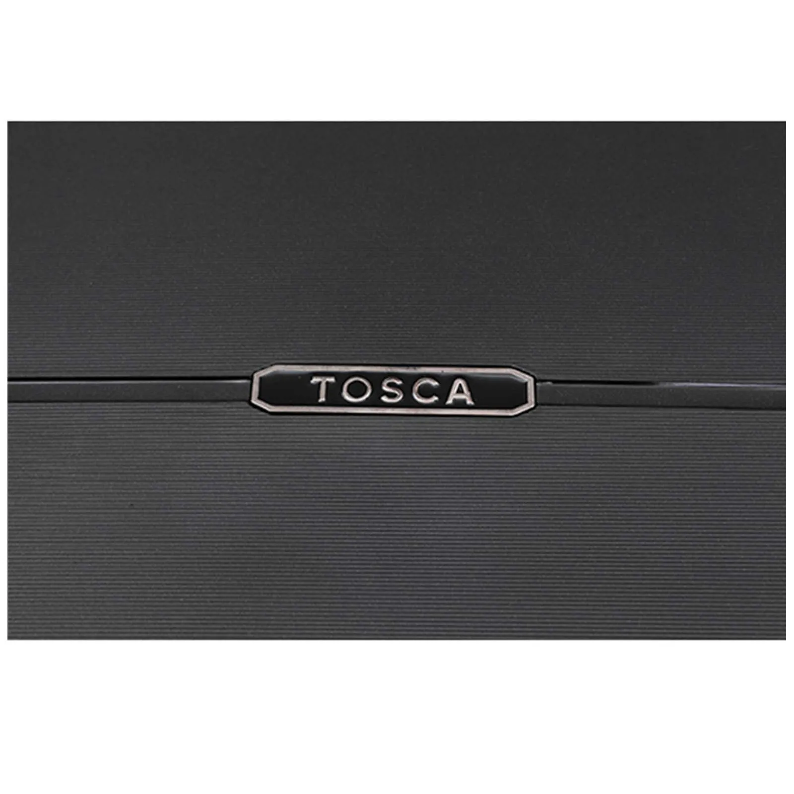 Tosca Globetrotter 29 Inch Large Suitcase Black