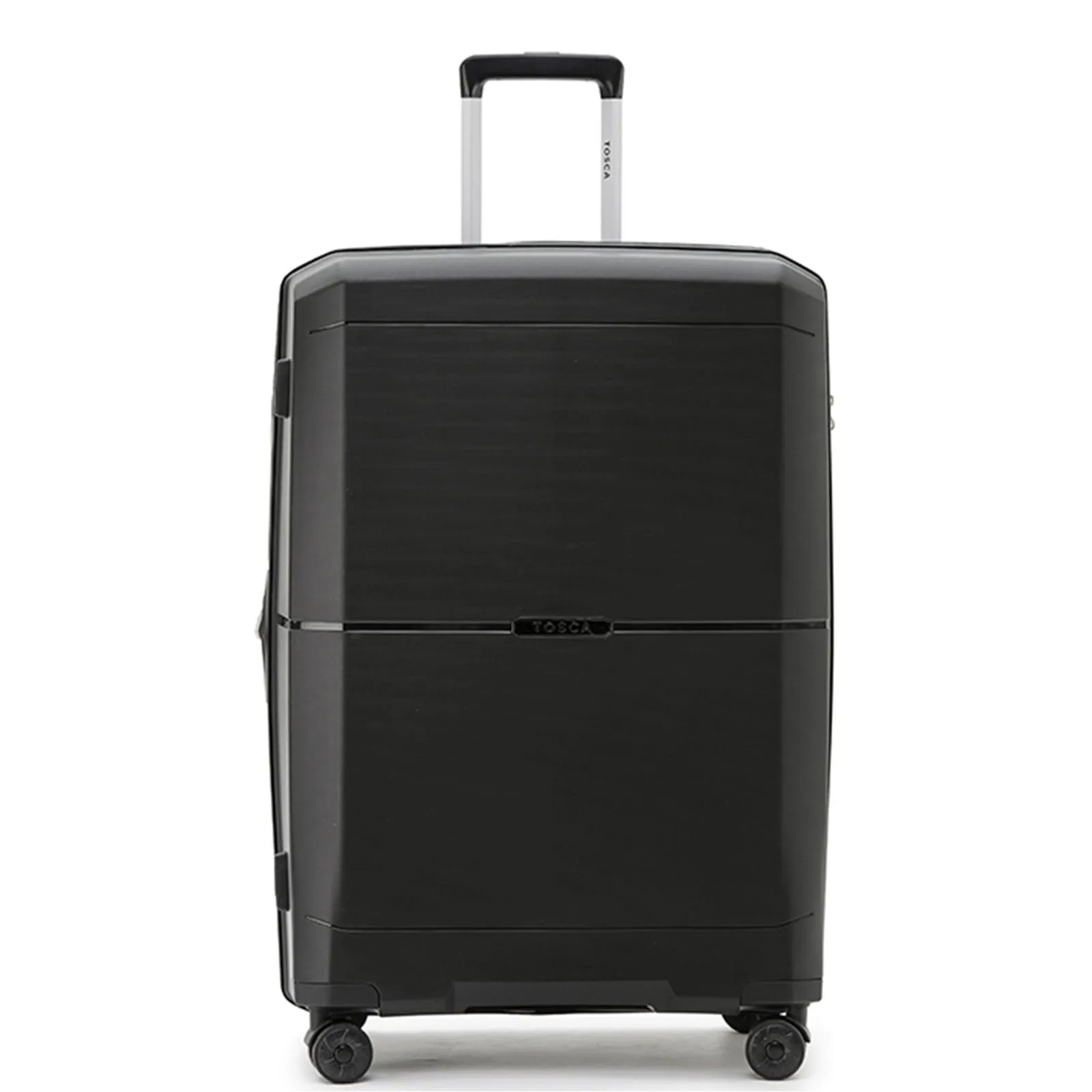 Tosca Globetrotter 29 Inch Large Suitcase Black