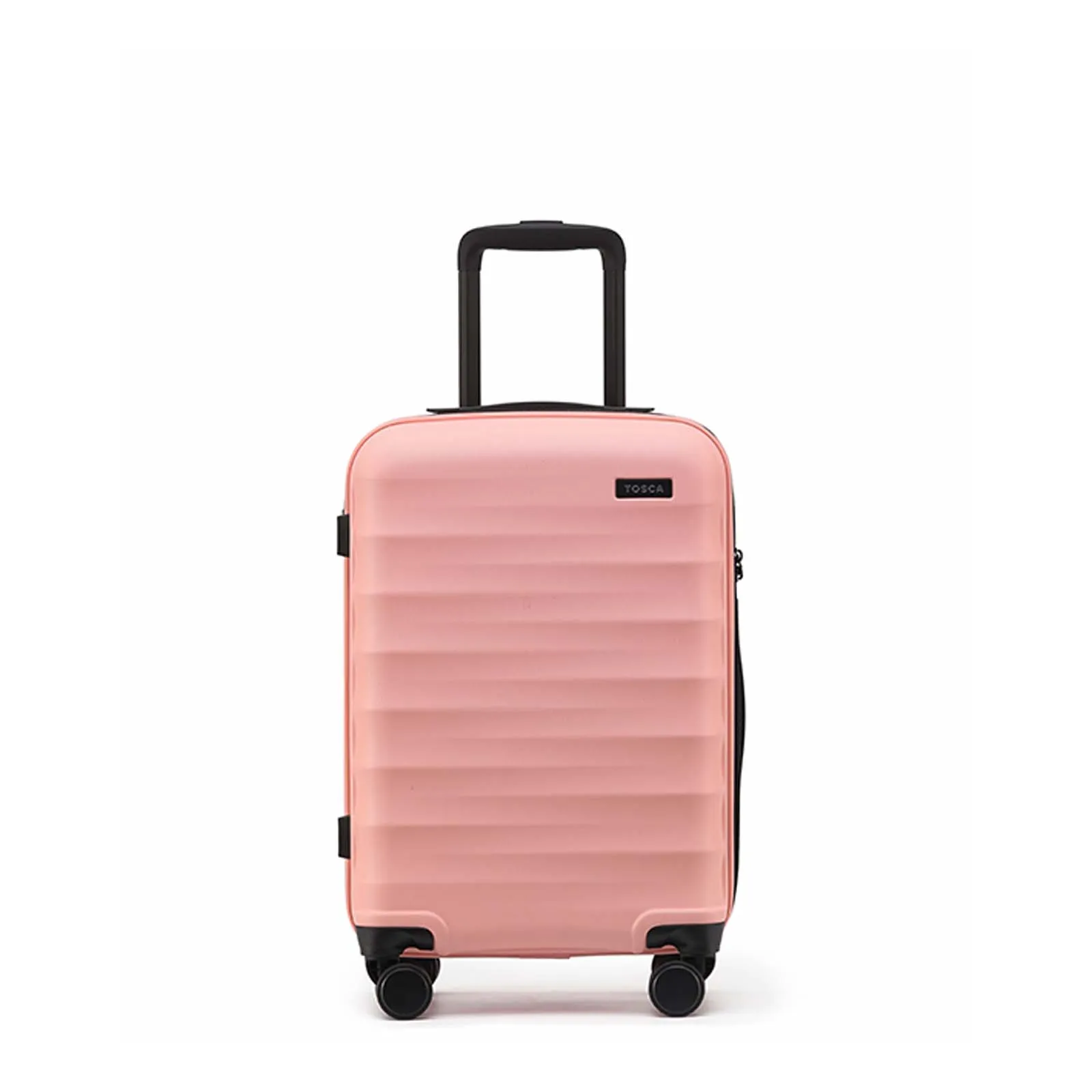 Tosca Interstellar 4W 53cm Carry-On Suitcase Peach