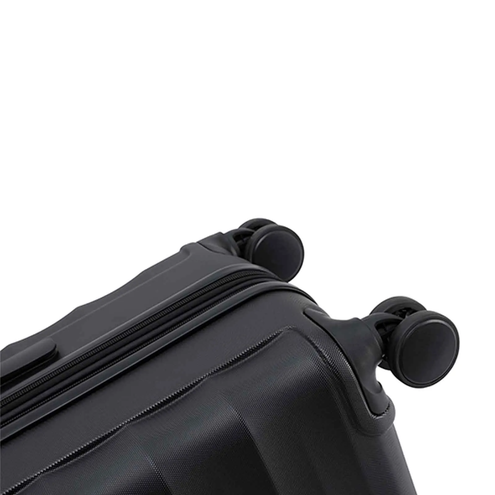 Tosca Interstellar 4W 67cm Medium Suitcase Black