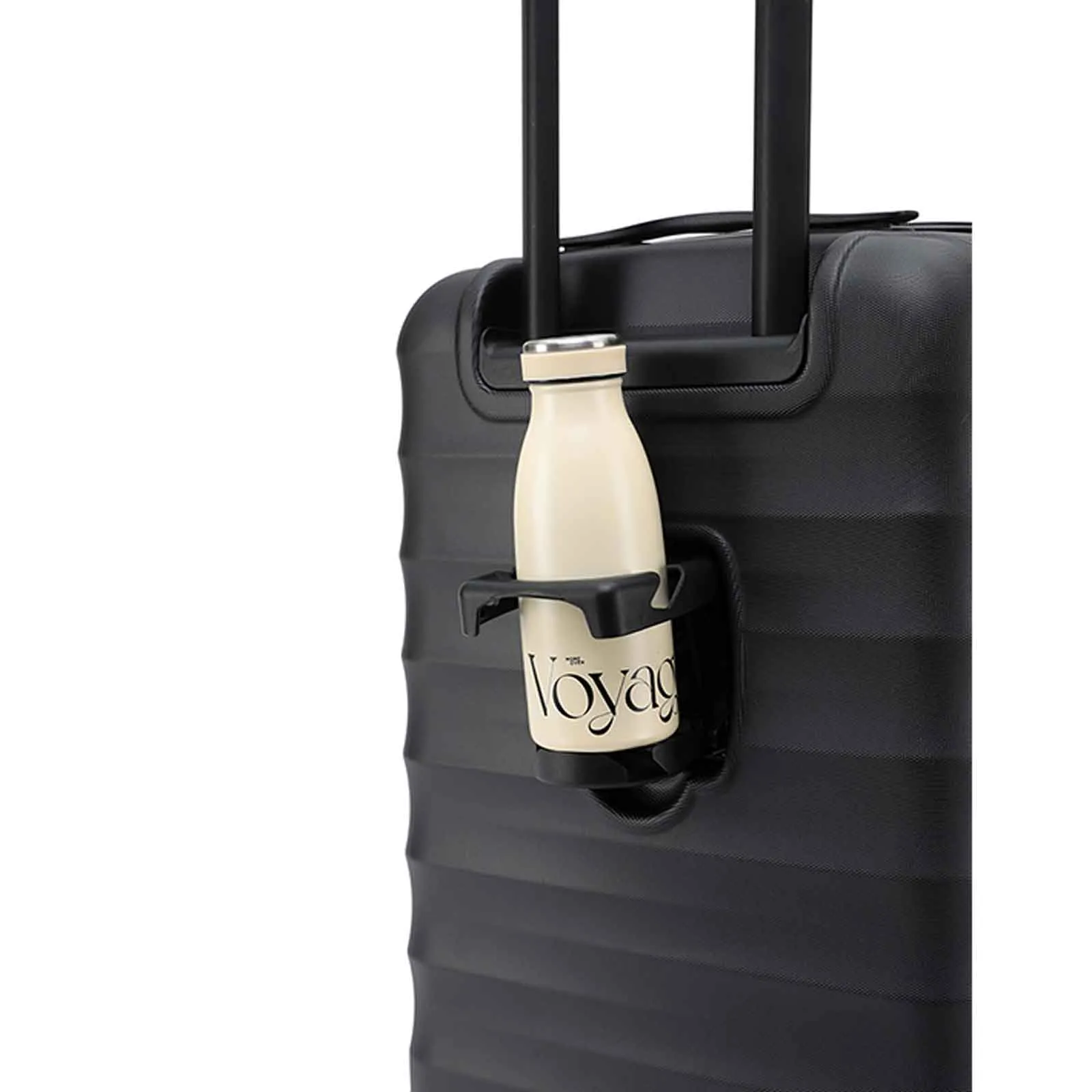 Tosca Interstellar 4W 67cm Medium Suitcase Black
