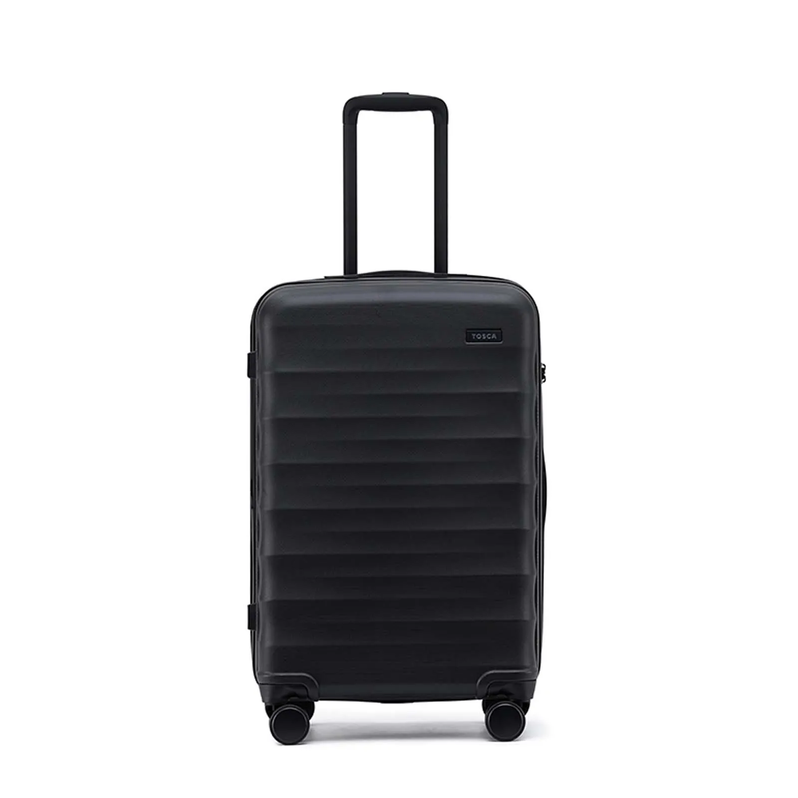 Tosca Interstellar 4W 67cm Medium Suitcase Black