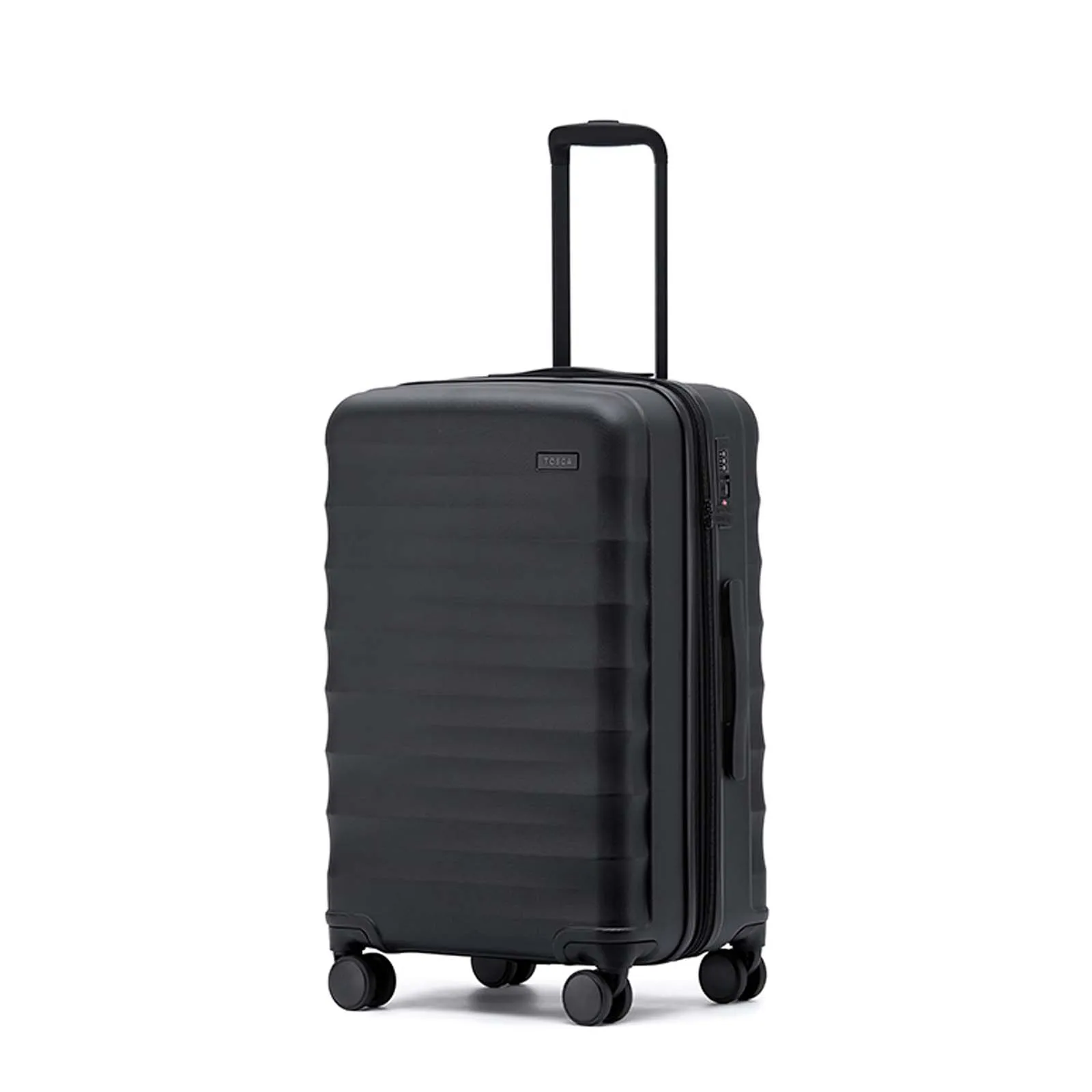 Tosca Interstellar 4W 67cm Medium Suitcase Black