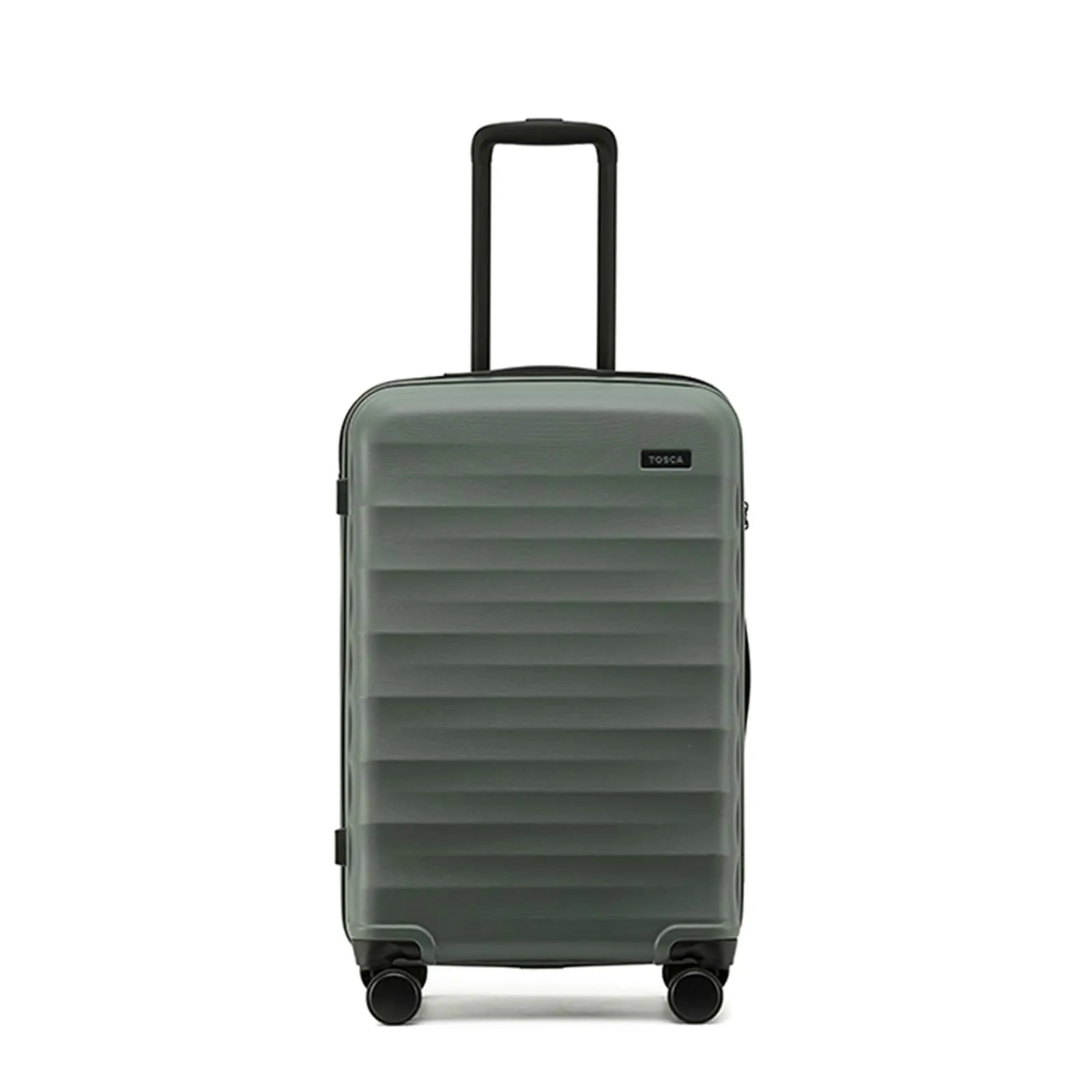 Tosca Interstellar 4W 67cm Medium Suitcase Moss