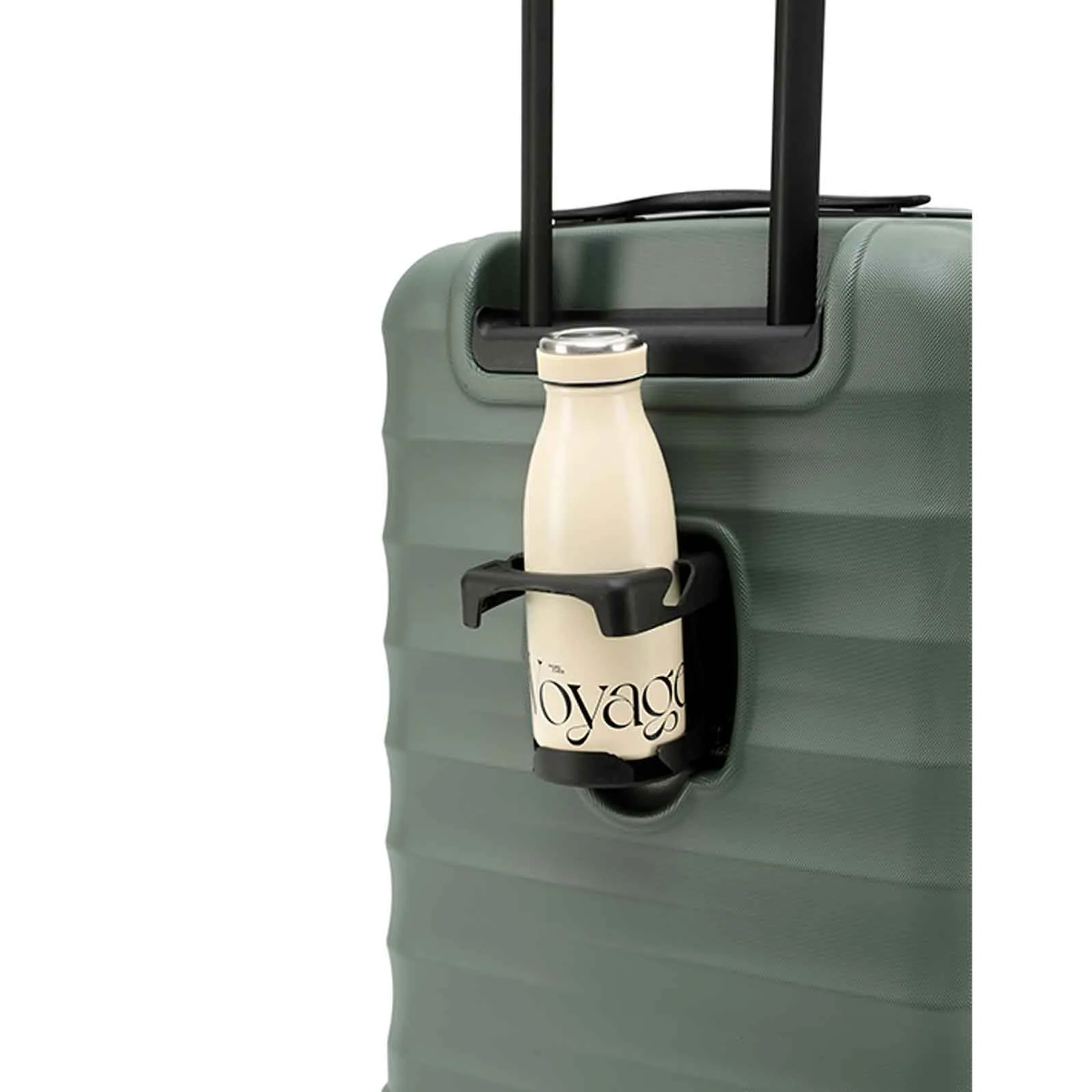 Tosca Interstellar 4W 67cm Medium Suitcase Moss