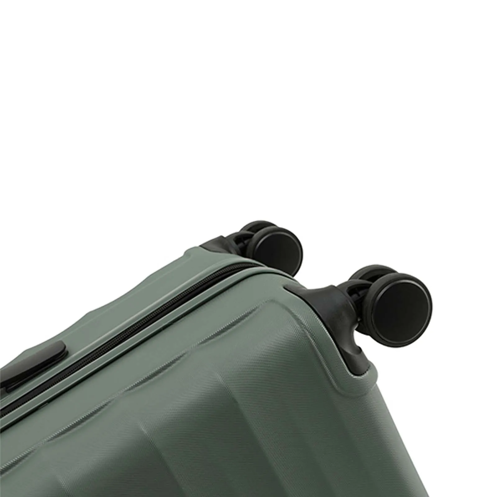 Tosca Interstellar 4W 67cm Medium Suitcase Moss