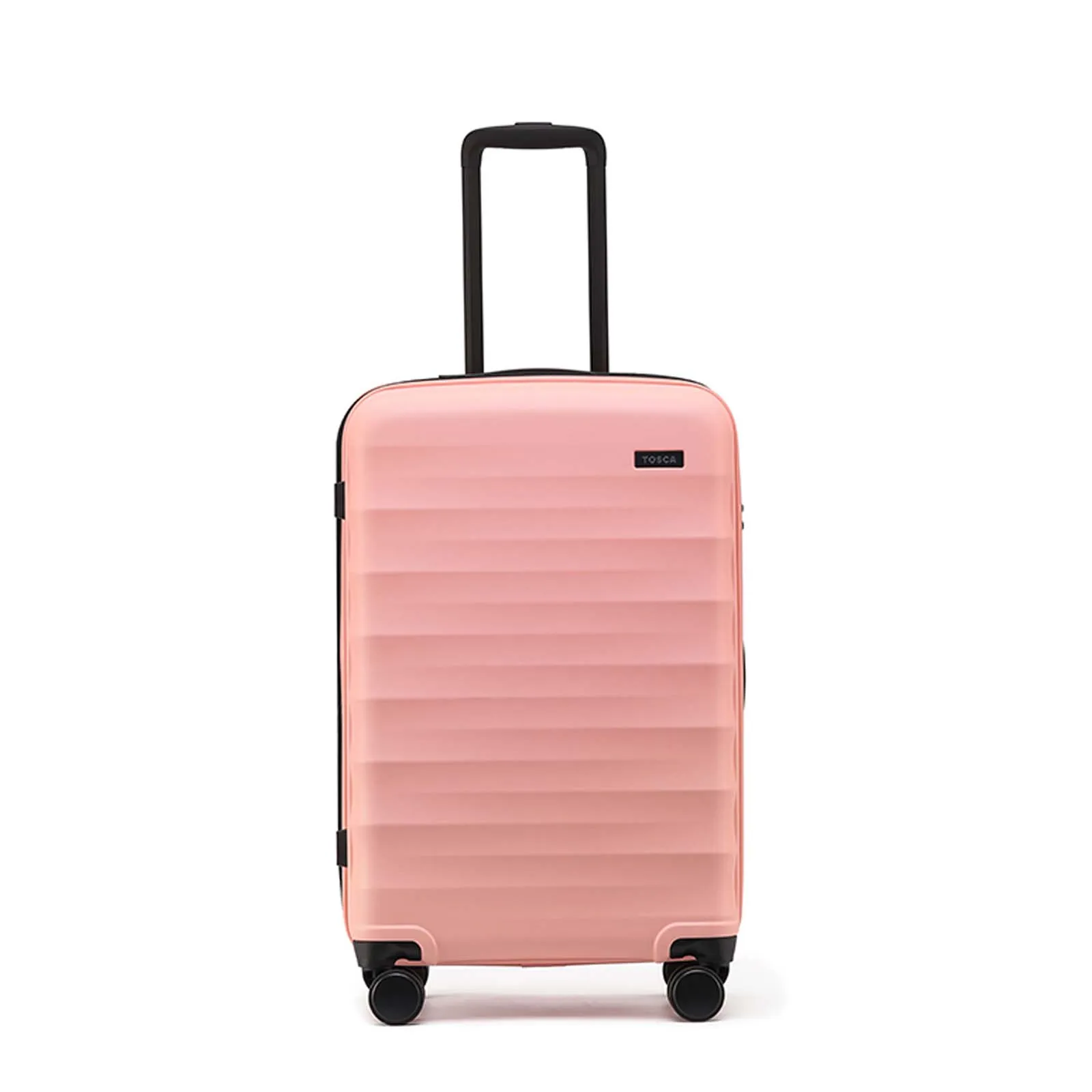 Tosca Interstellar 4W 67cm Medium Suitcase Peach