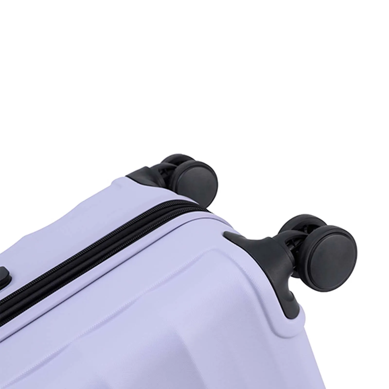 Tosca Interstellar 4W 79cm Large Suitcase Lavender