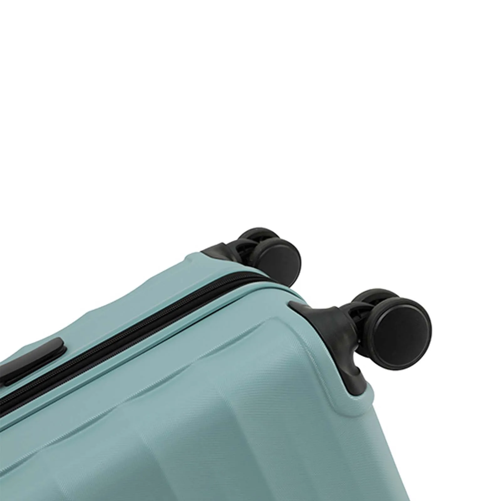 Tosca Interstellar 4W 79cm Large Suitcase Ocean Blue