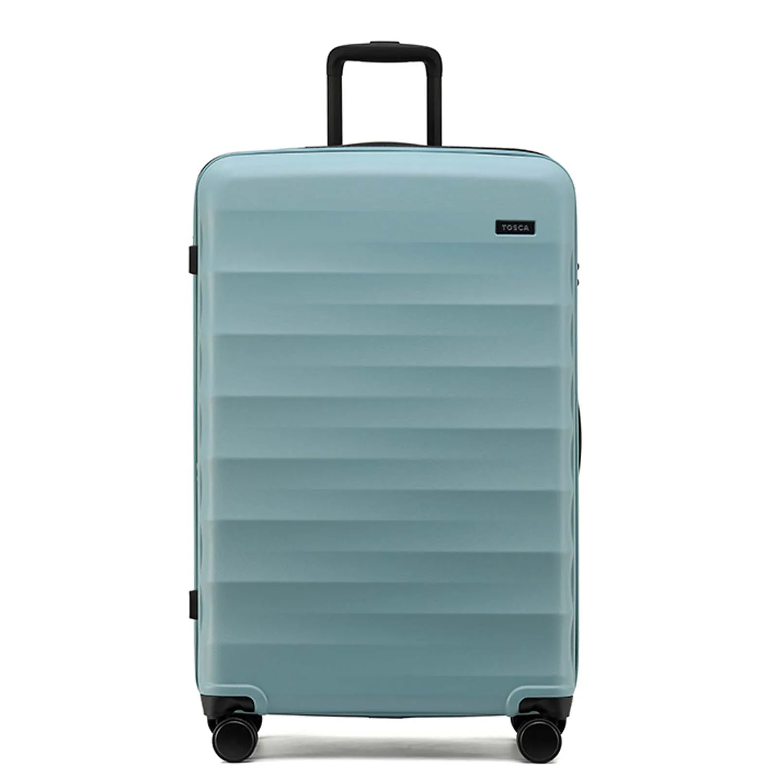 Tosca Interstellar 4W 79cm Large Suitcase Ocean Blue