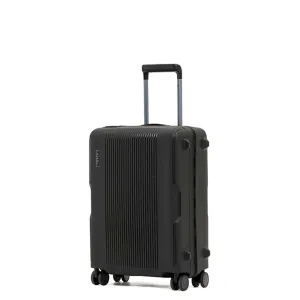 Tosca Knox 4 Wheel 55cm Carry-On Suitcase Black