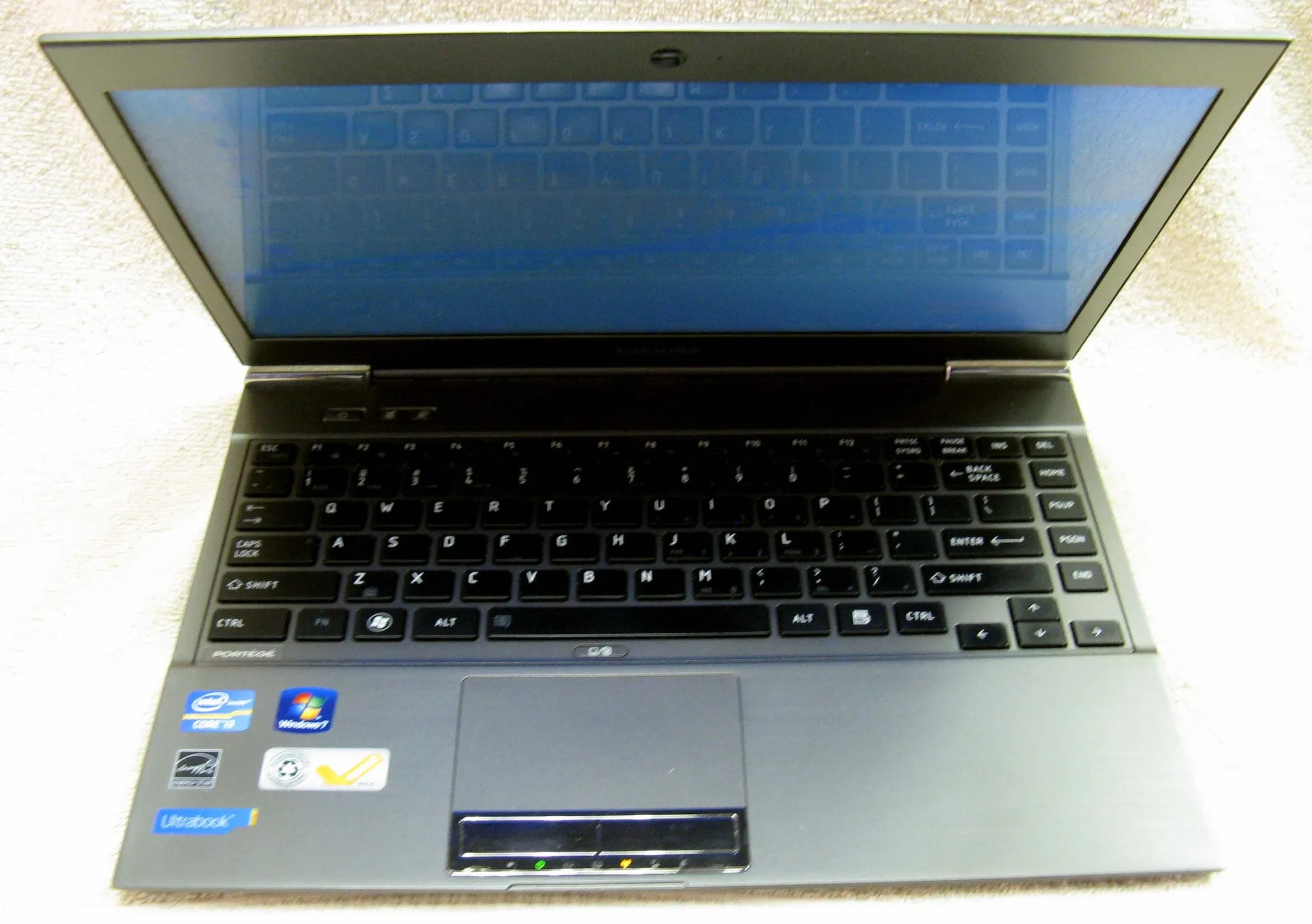 Toshiba Portege Z835-P330 UltraBook