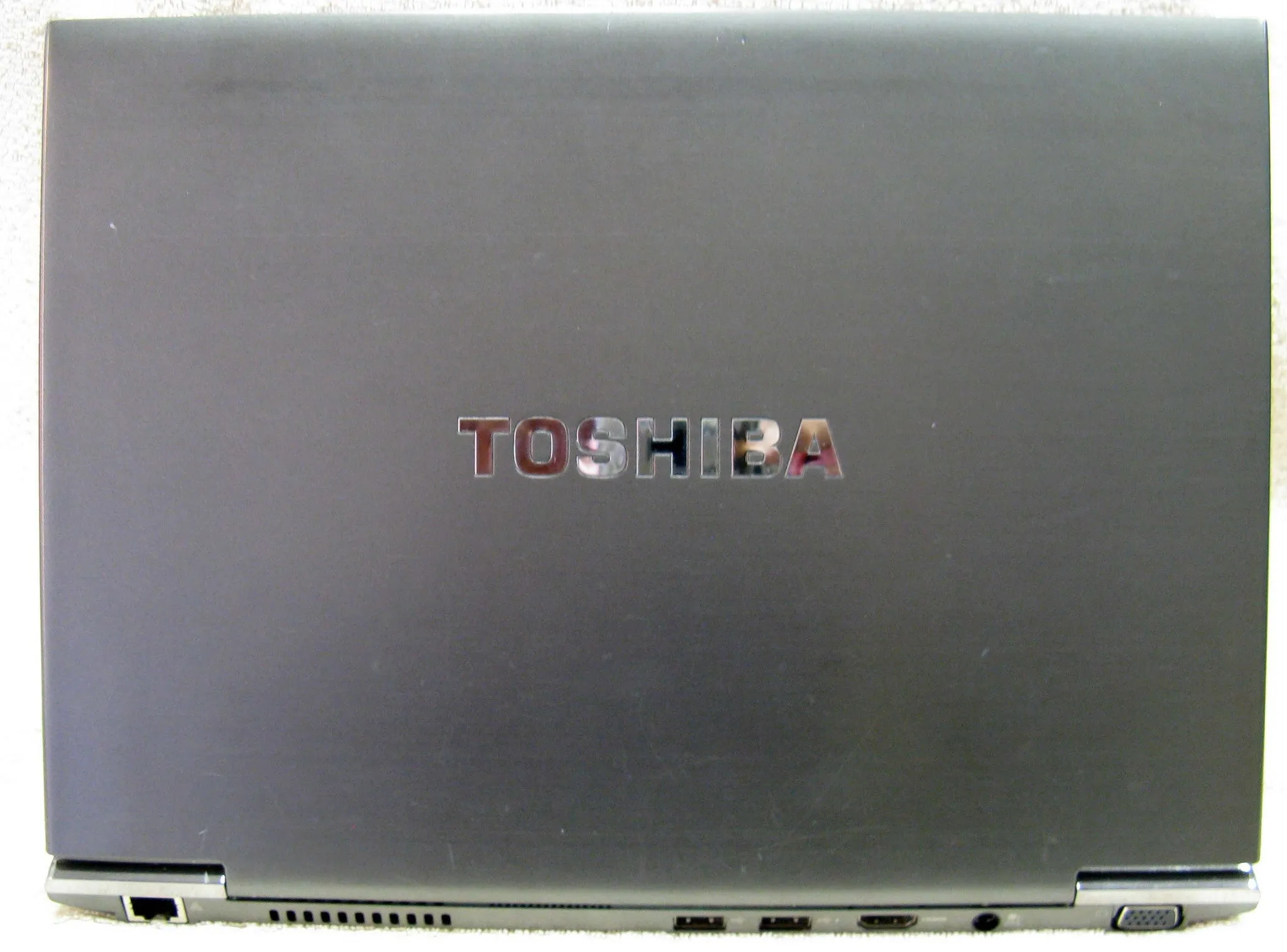 Toshiba Portege Z835-P330 UltraBook