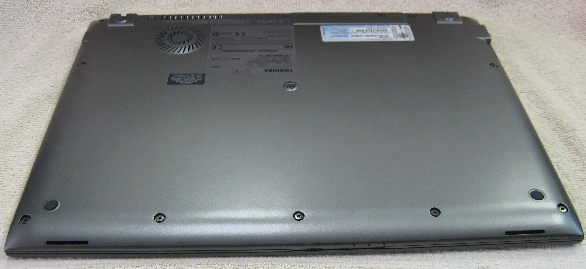 Toshiba Portege Z835-P330 UltraBook
