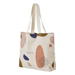 Tote Bag Big - Bubbly sandy
