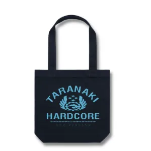 Tote Bag - Black/Blue