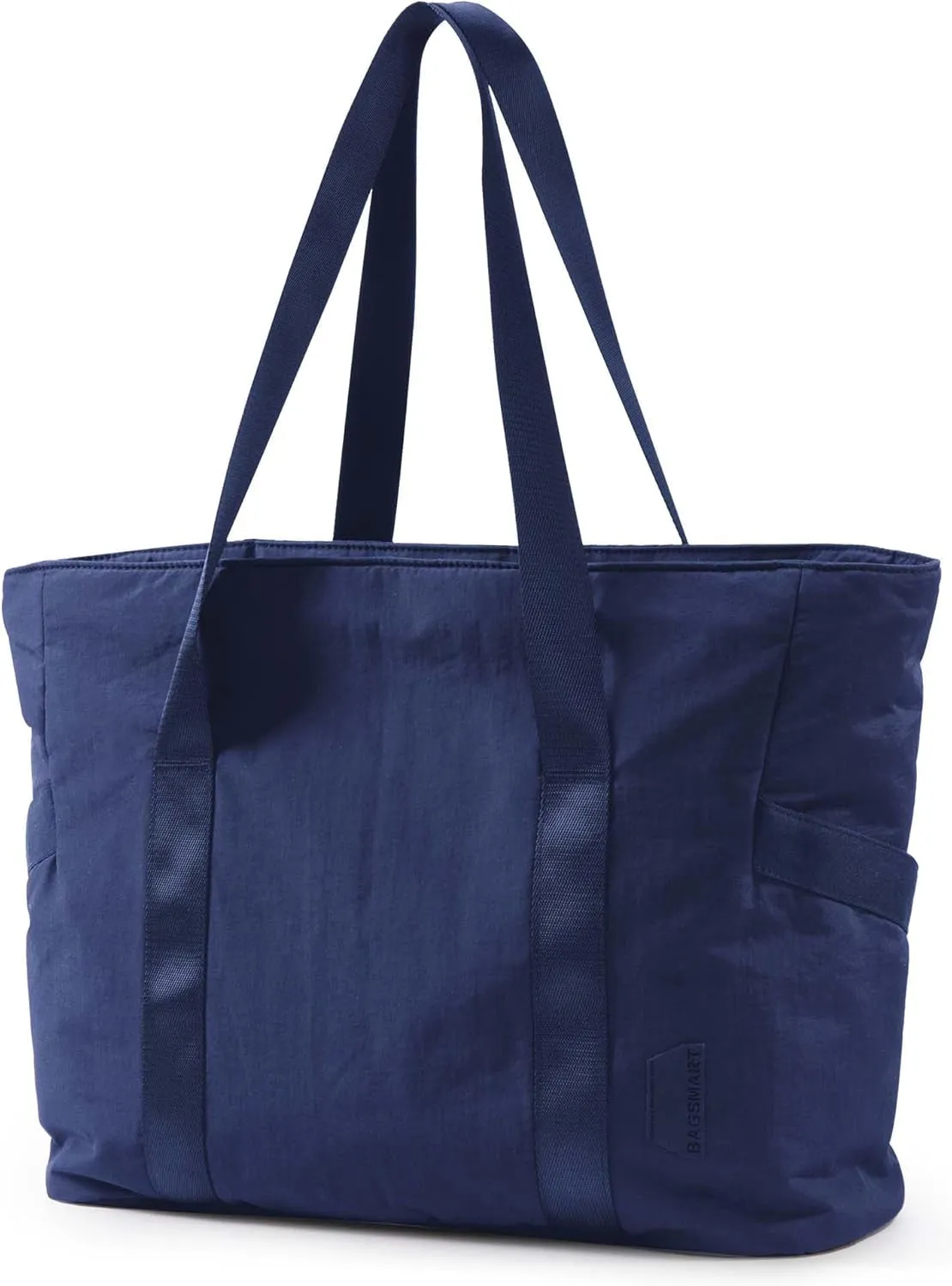 Tote Bag for Women with Zipper, Gym Tote with Compartments, Work Tote Nurse Dance Yoga Bag for Sport, Travel